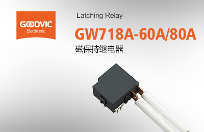 GW718A-60A/80A Latching Relay