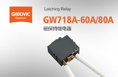 GW718A-60A/80A Latching Relay