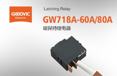 GW718A-60A/80A Latching Relay