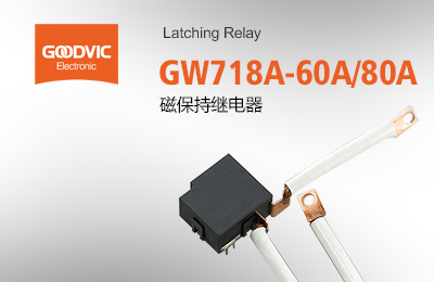 GW718A-60A/80A Latching Relay