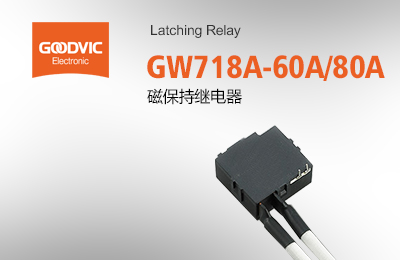 GW718A-60A/80A Latching Relay