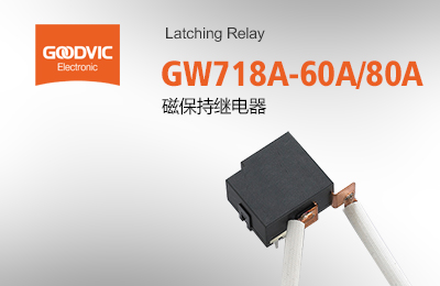 GW718A-60A/80A Latching Relay