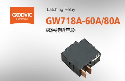 GW718A-60A/80A Latching Relay