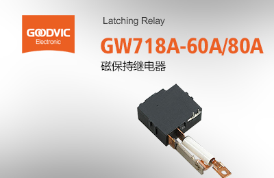 GW718A-60A/80A Latching Relay