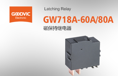 GW718A-60A/80A Latching Relay