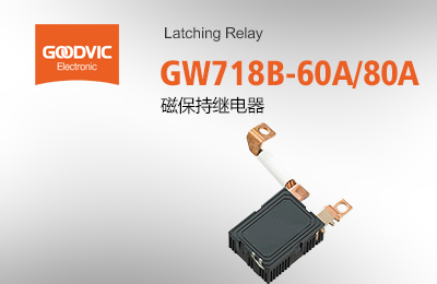 GW718B-60A/80A Latching Relay