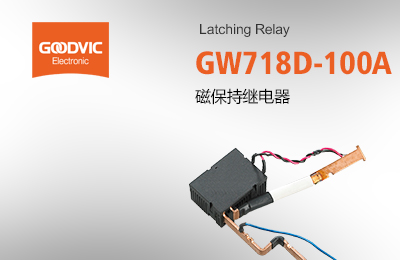 GW718D-100A 磁保持继电器