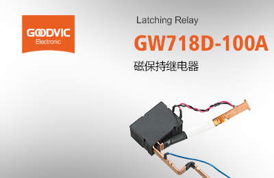 GW718D-100A Latching Relay