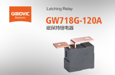 GW718G-120A Latching Relay